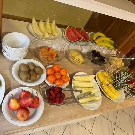 Hotel Villa Augusta Grado Luaran gambar