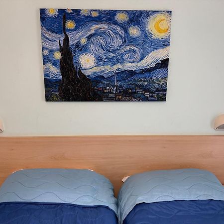Hotel Villa Augusta Grado Luaran gambar
