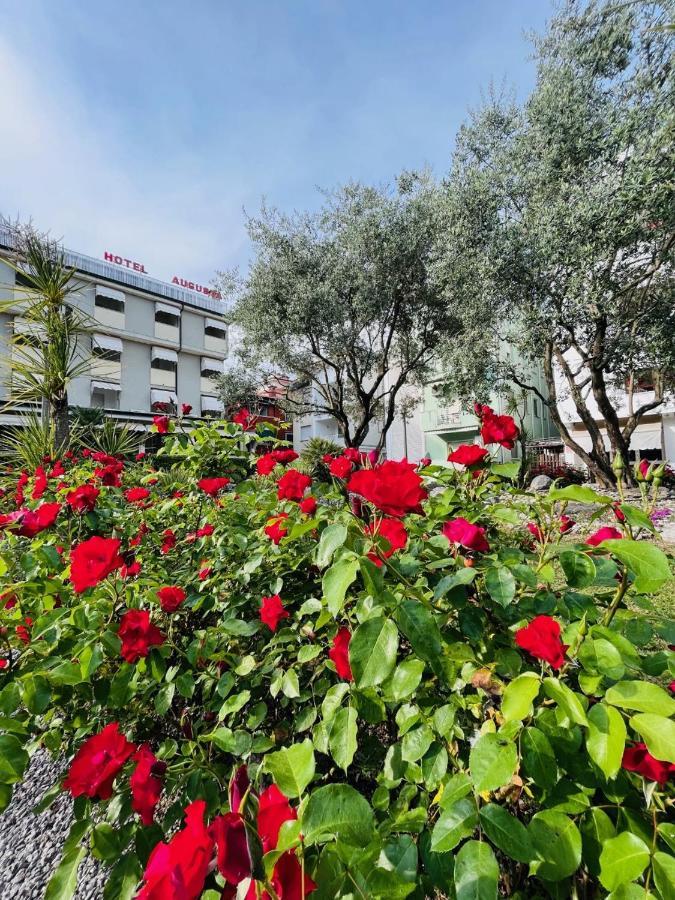 Hotel Villa Augusta Grado Luaran gambar