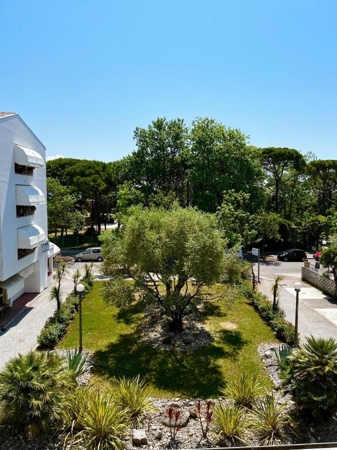 Hotel Villa Augusta Grado Luaran gambar