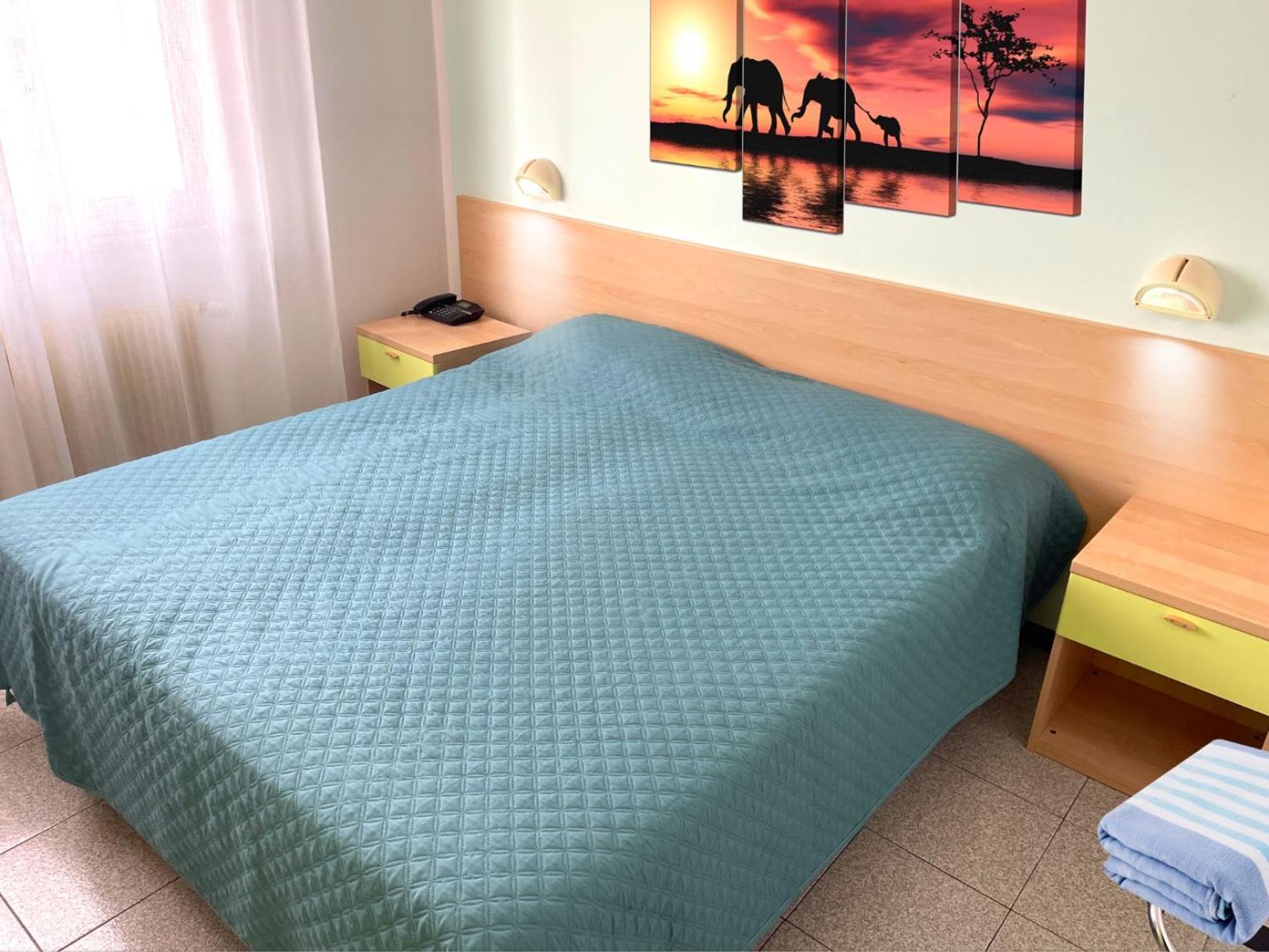Hotel Villa Augusta Grado Luaran gambar