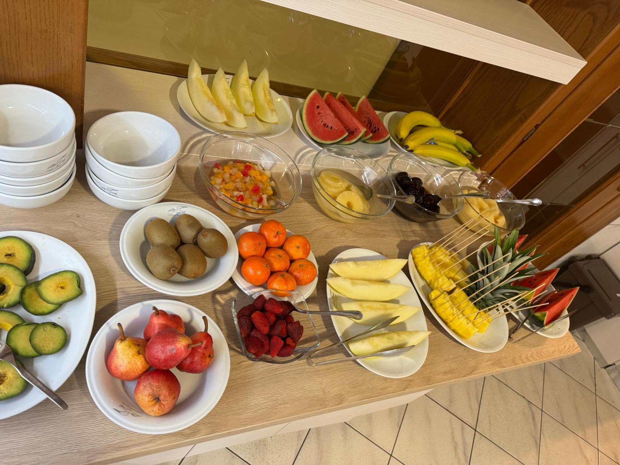 Hotel Villa Augusta Grado Luaran gambar