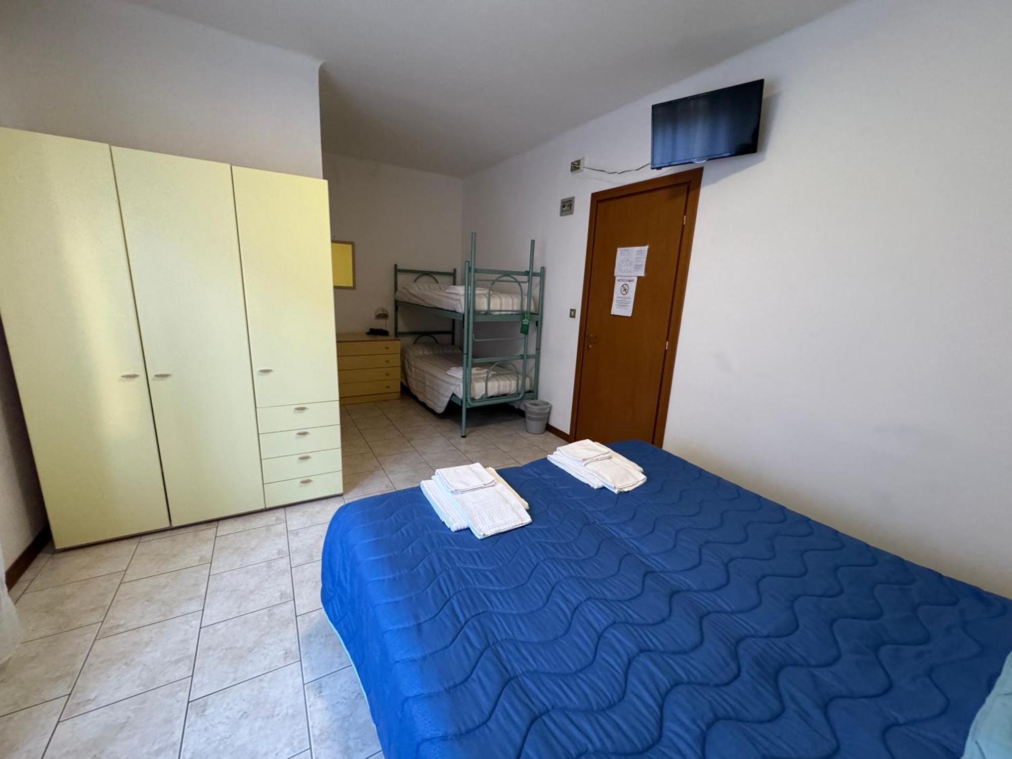 Hotel Villa Augusta Grado Luaran gambar