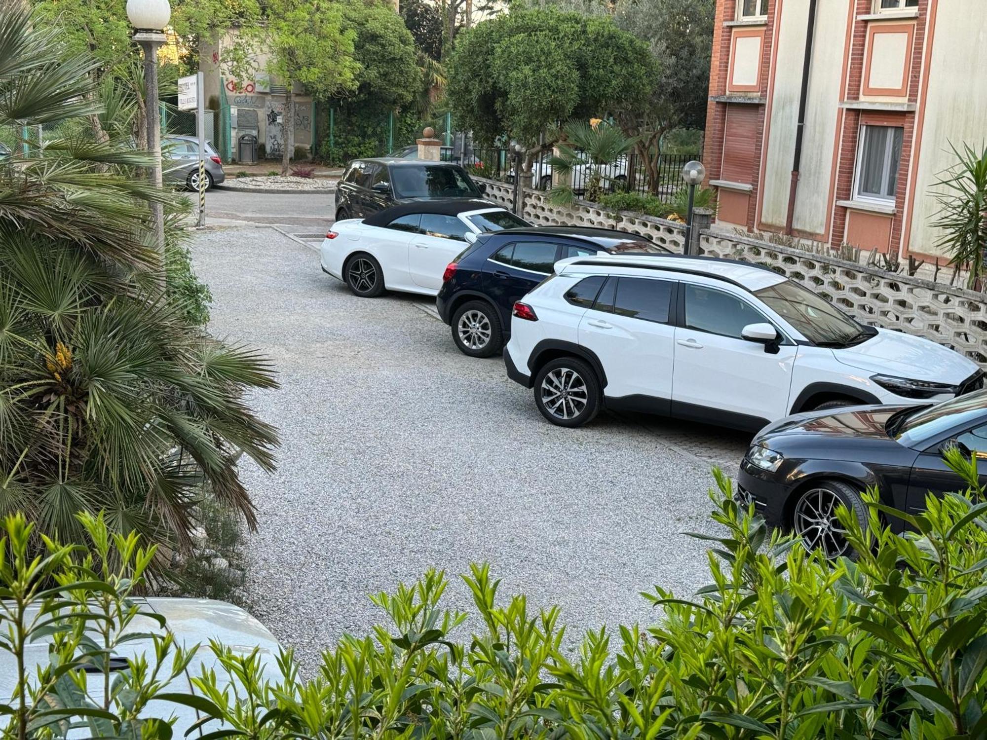 Hotel Villa Augusta Grado Luaran gambar