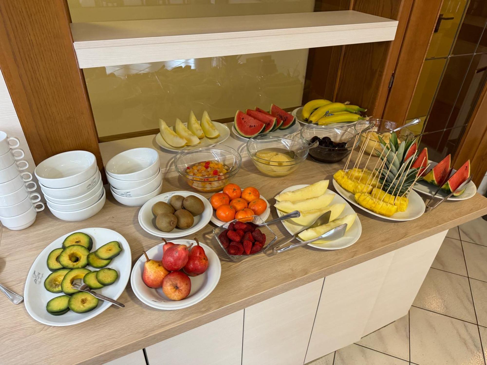 Hotel Villa Augusta Grado Luaran gambar