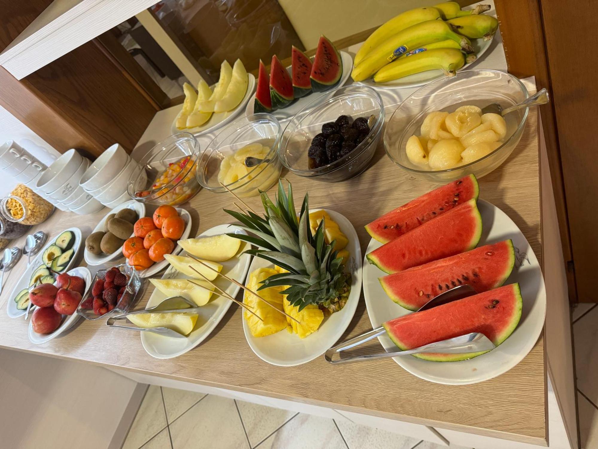 Hotel Villa Augusta Grado Luaran gambar