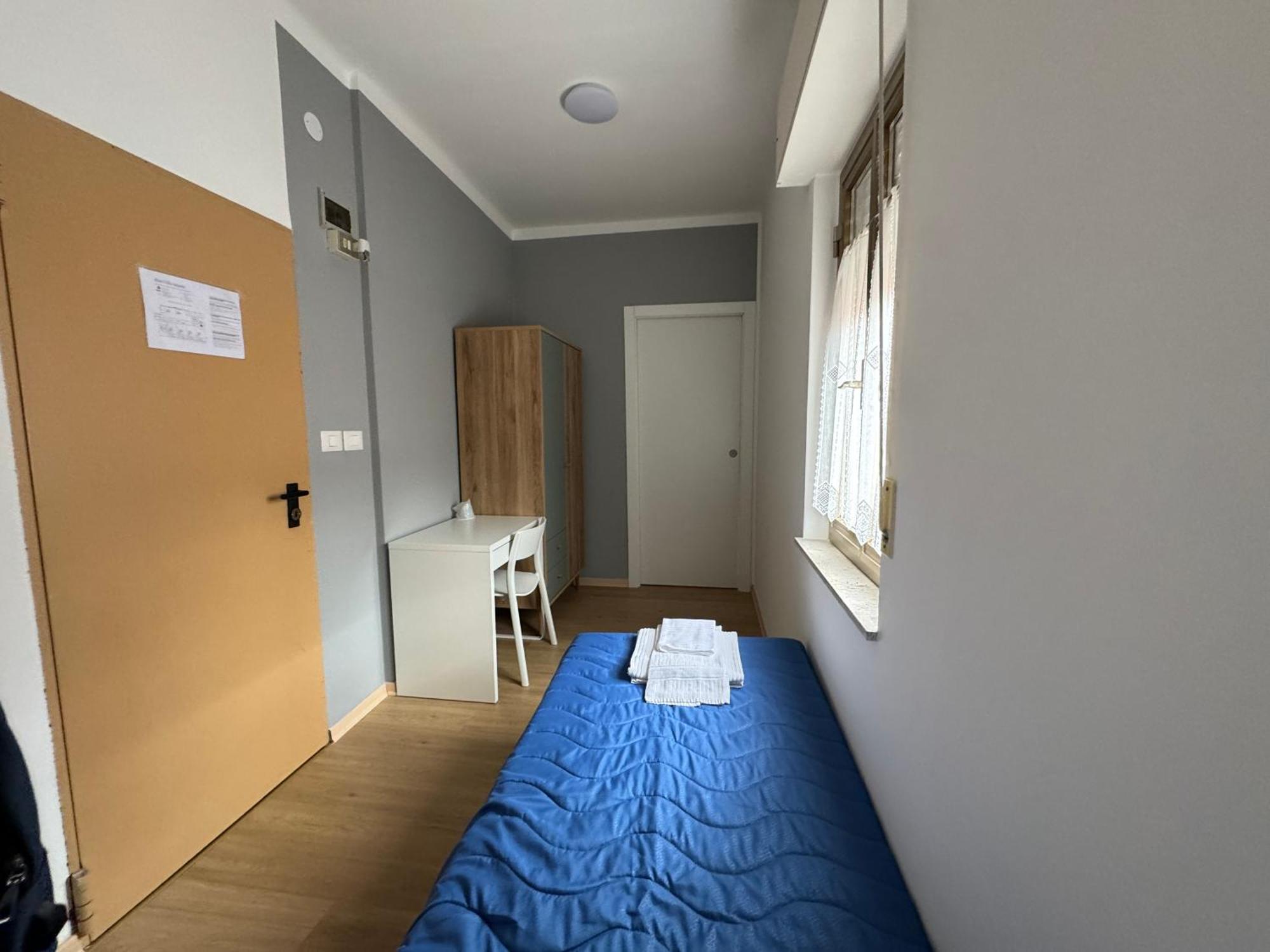 Hotel Villa Augusta Grado Luaran gambar