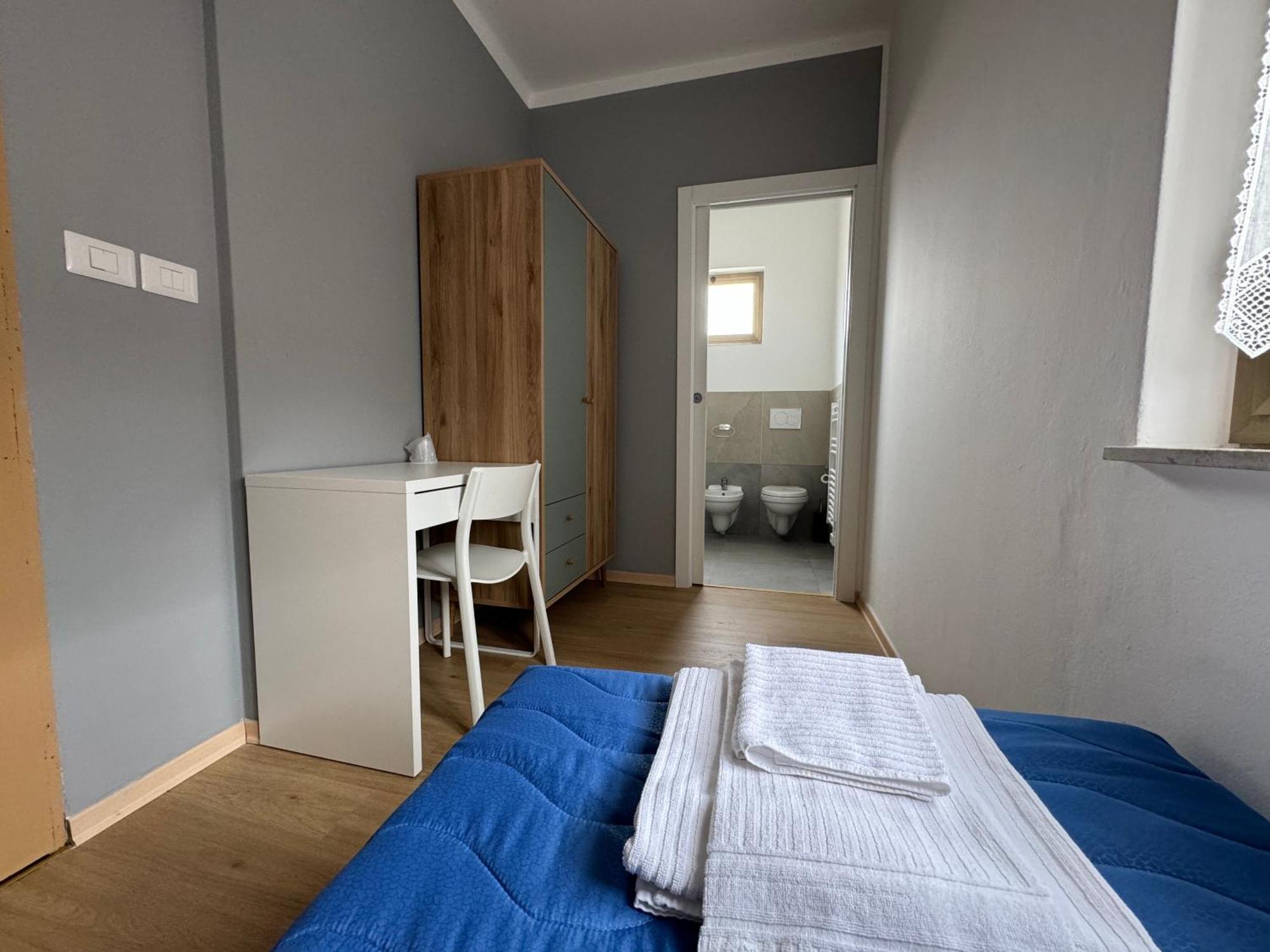 Hotel Villa Augusta Grado Luaran gambar