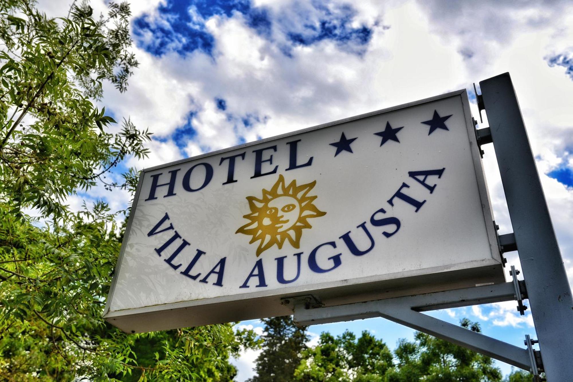 Hotel Villa Augusta Grado Luaran gambar