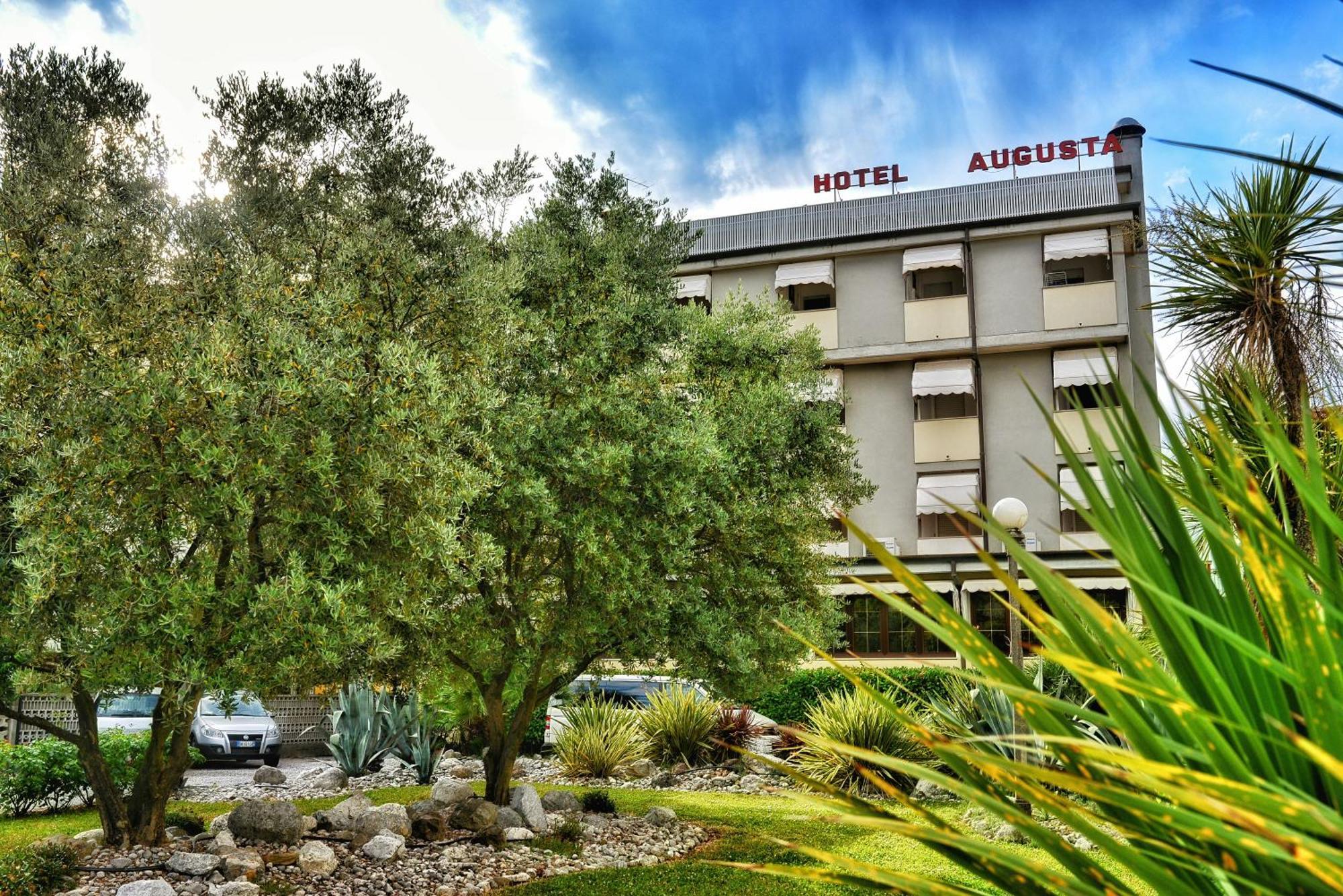Hotel Villa Augusta Grado Luaran gambar