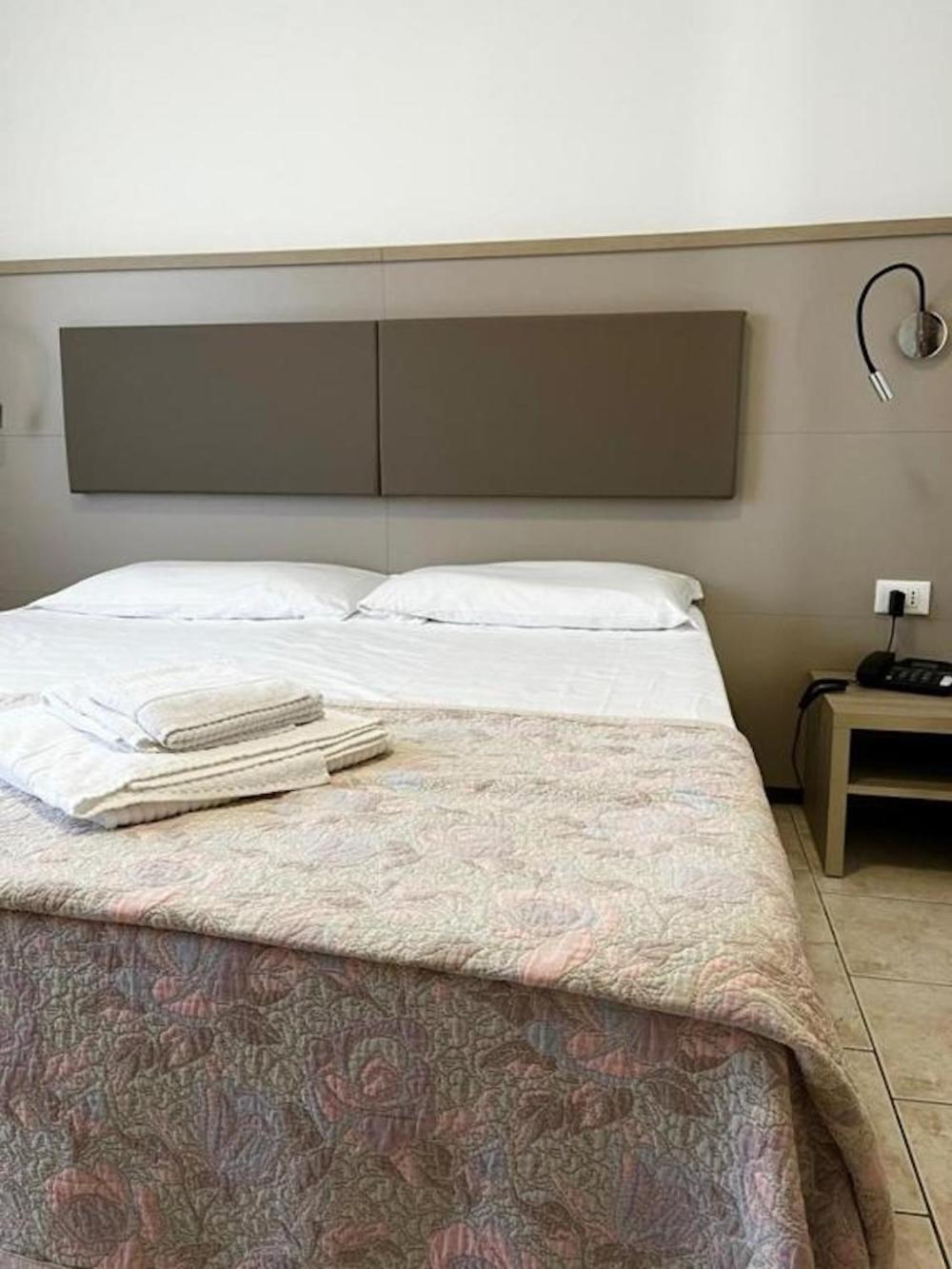 Hotel Villa Augusta Grado Luaran gambar