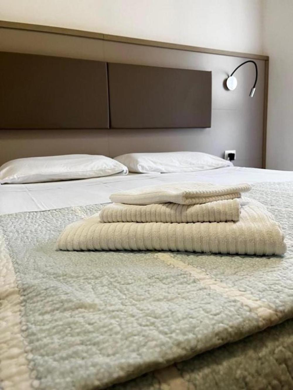 Hotel Villa Augusta Grado Luaran gambar