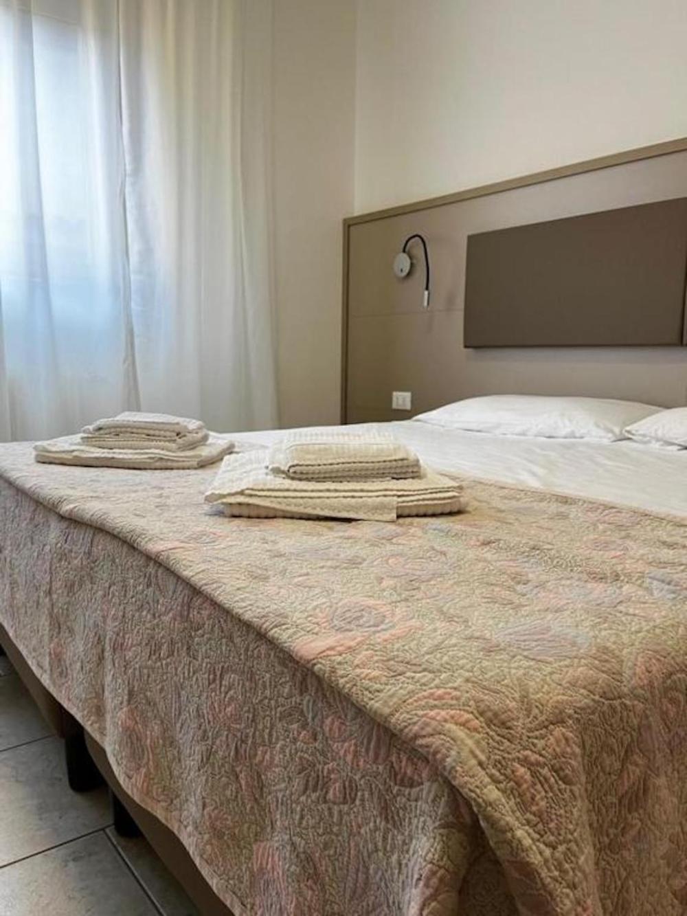 Hotel Villa Augusta Grado Luaran gambar
