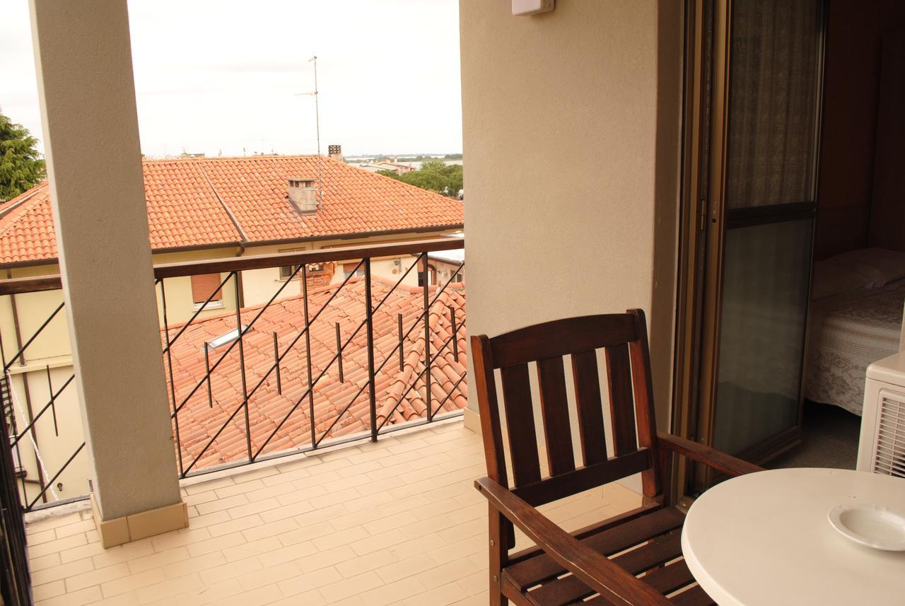 Hotel Villa Augusta Grado Luaran gambar